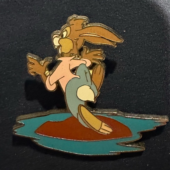 Disney DLR Storybook Night Mystery Brer Rabbit Splash Mountain 2014 Pin L#6147 - Picture 1 of 5
